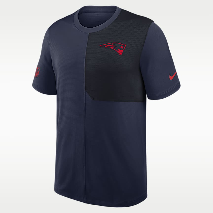 New England Patriots Salute to Service Sideline Coaches Men's Nike